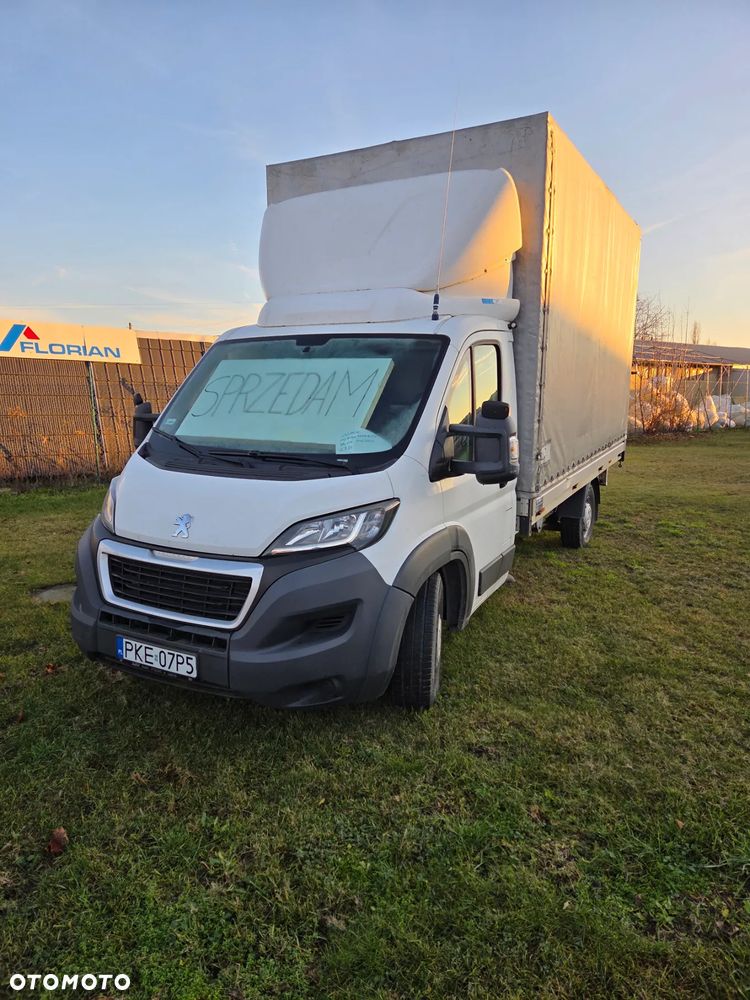 Peugeot BOXER - 3