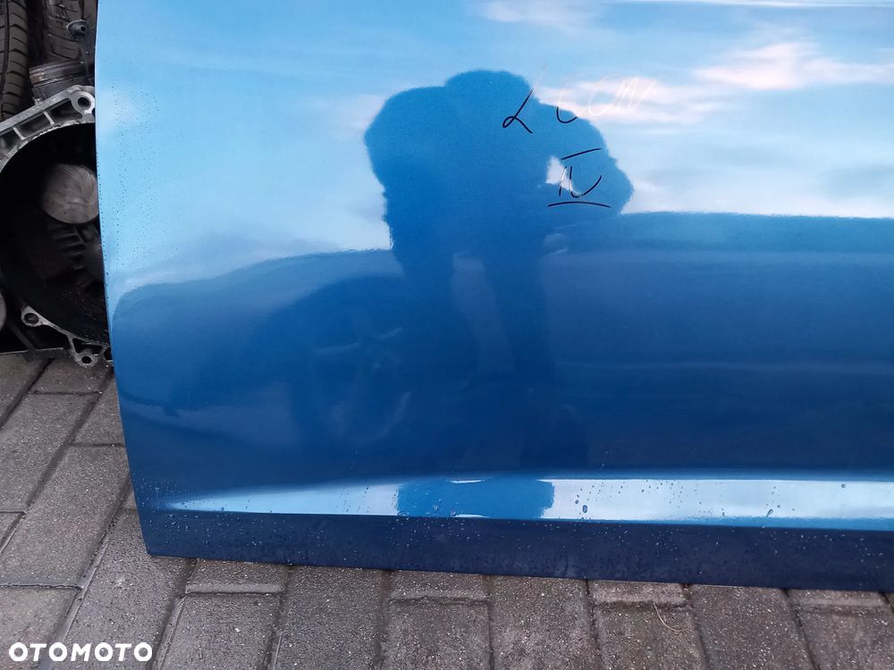 SEAT LEON III DRZWI LEWE PRZEDNIE LEWY PRZÓD - 5