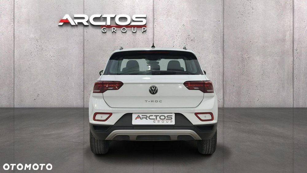 Volkswagen T-Roc 1.5 TSI Life - 4