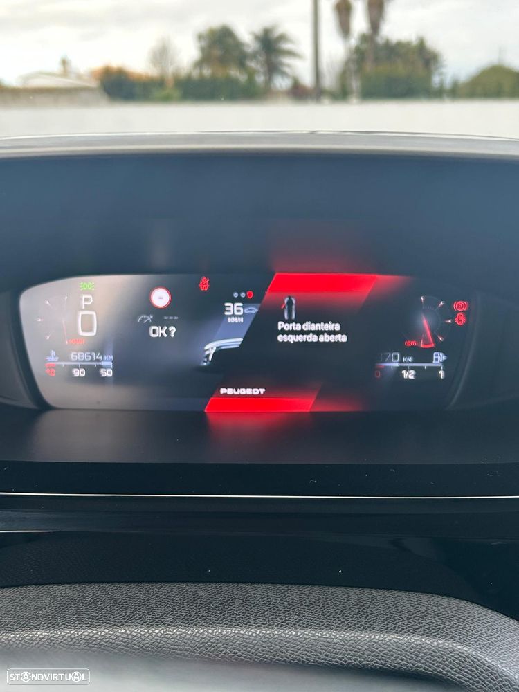 Peugeot 308 SW 1.5 BlueHDi Allure EAT8 - 6