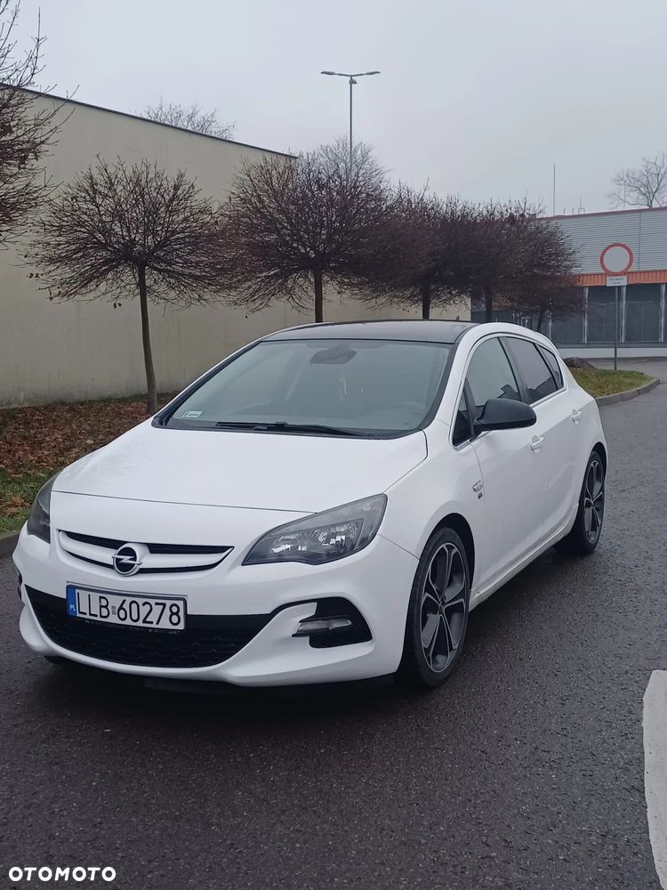 Opel Astra 2.0 CDTI DPF ecoFLEX Start/Stop Active - 1