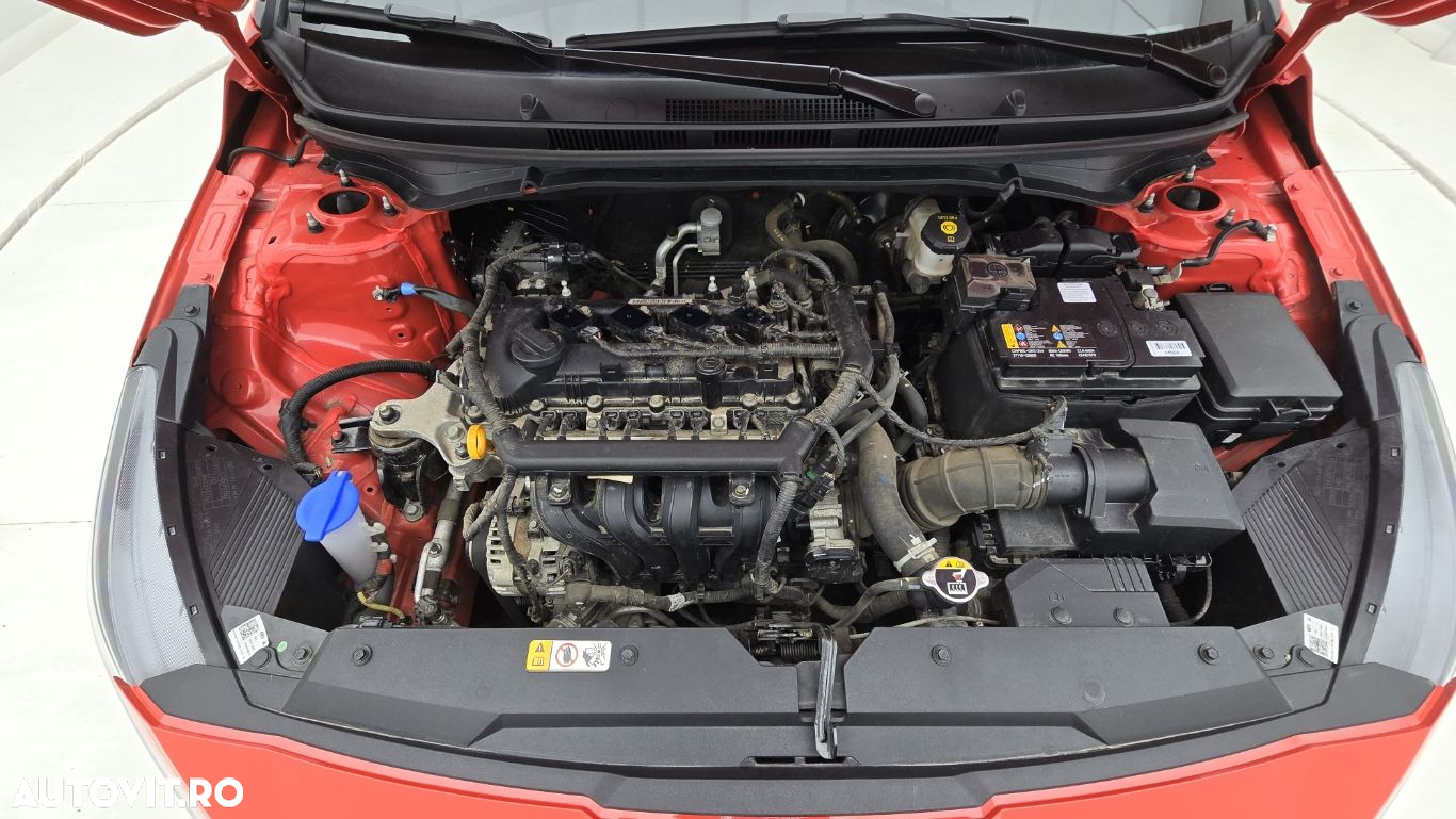 Hyundai i20 1.2 L 84CP 5DR Comfort - 24