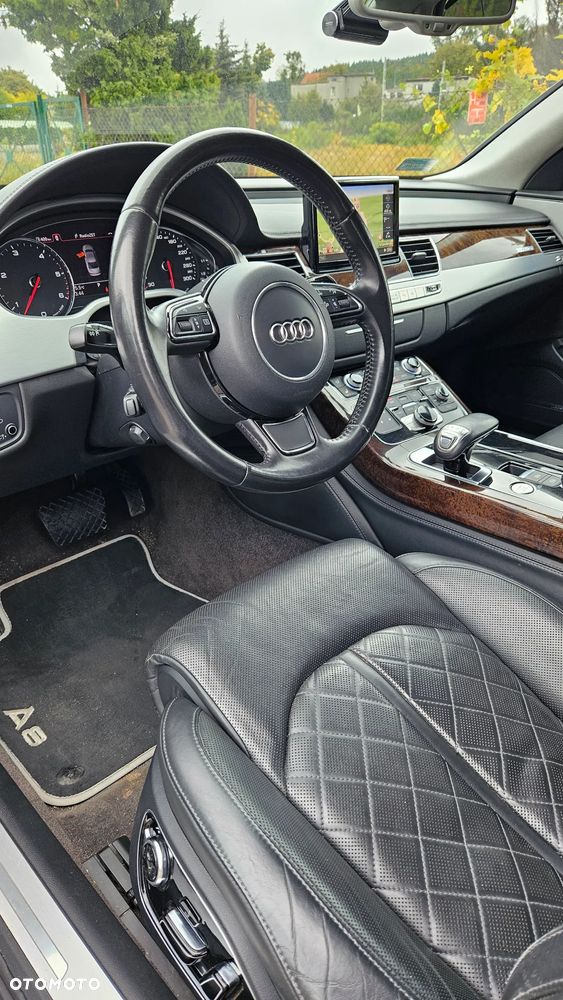 Audi A8 4.2 TDI Quattro - 7