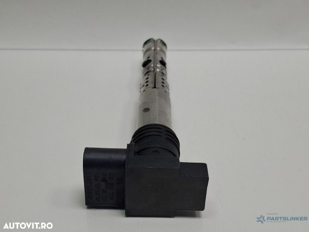 Bobina inductie SKODA FABIA II 542 2006 - 2014 1.2 1.2 BBM, CHFA 03D905115F - 3