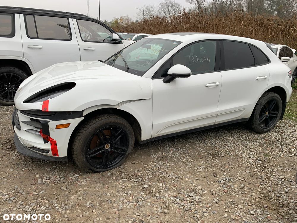 Porsche Macan PDK - 8
