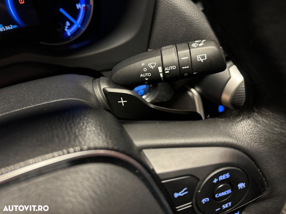 Toyota RAV4 2.5 4x2 Hybrid Edition - 12