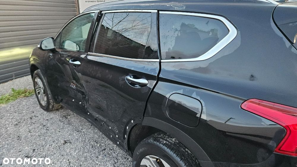 Hyundai Santa Fe - 21