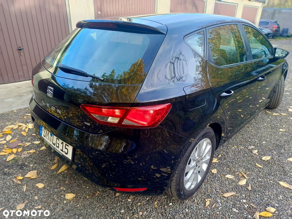 Seat Leon 1.6 TDI Ecomotive Reference - 15