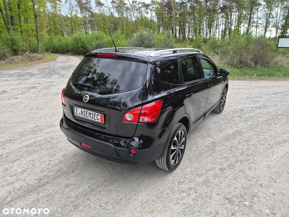 Nissan Qashqai+2 2.0 tekna - 20