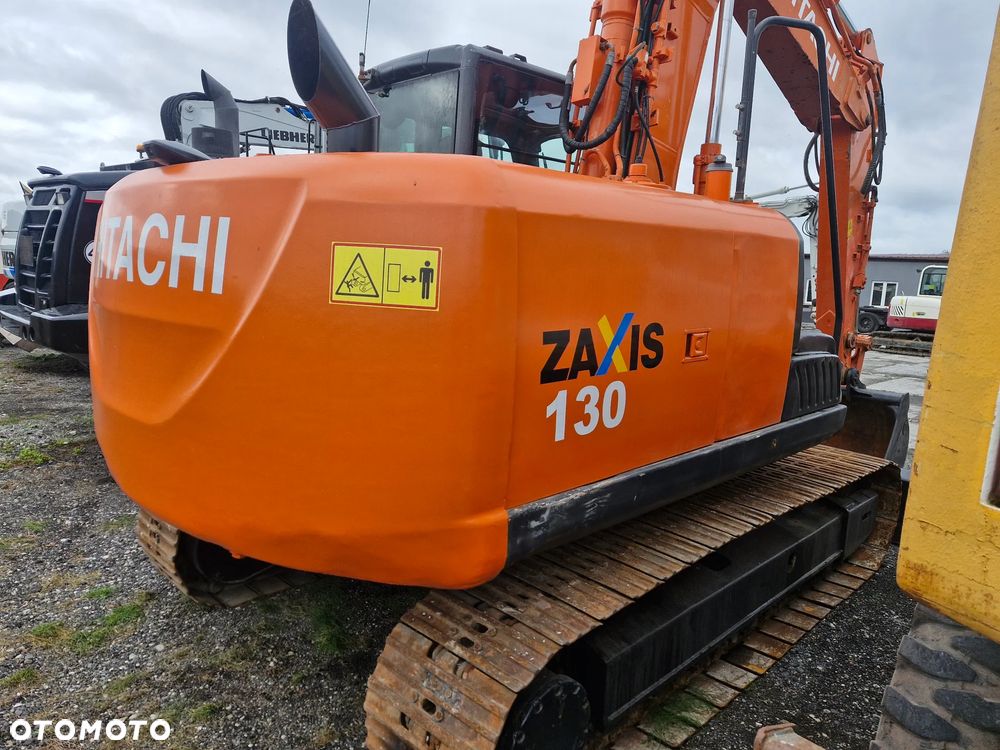 Hitachi ZX 130-5B - 2