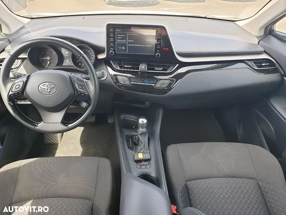 Toyota C-HR - 3