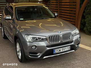 BMW X3 xDrive30d xLine sport