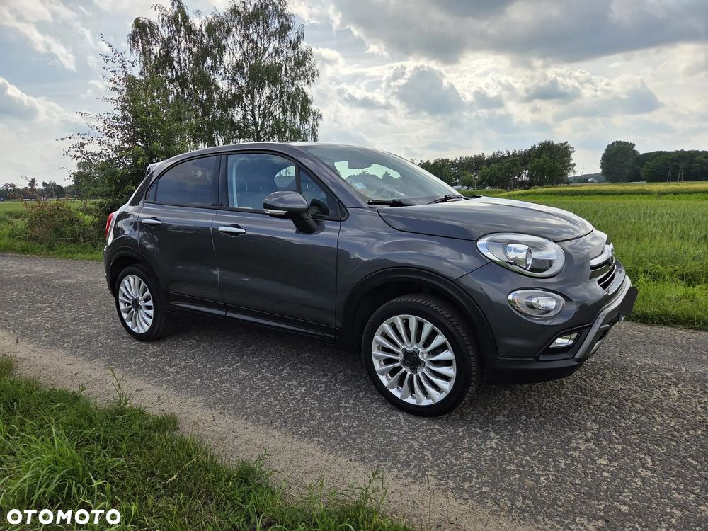 Fiat 500X - 4