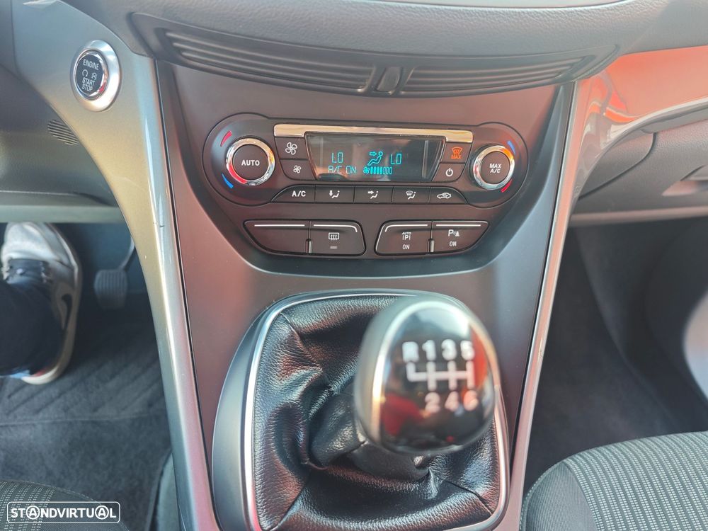 Ford Grand C-Max 1.6 TDCi Titanium - 18