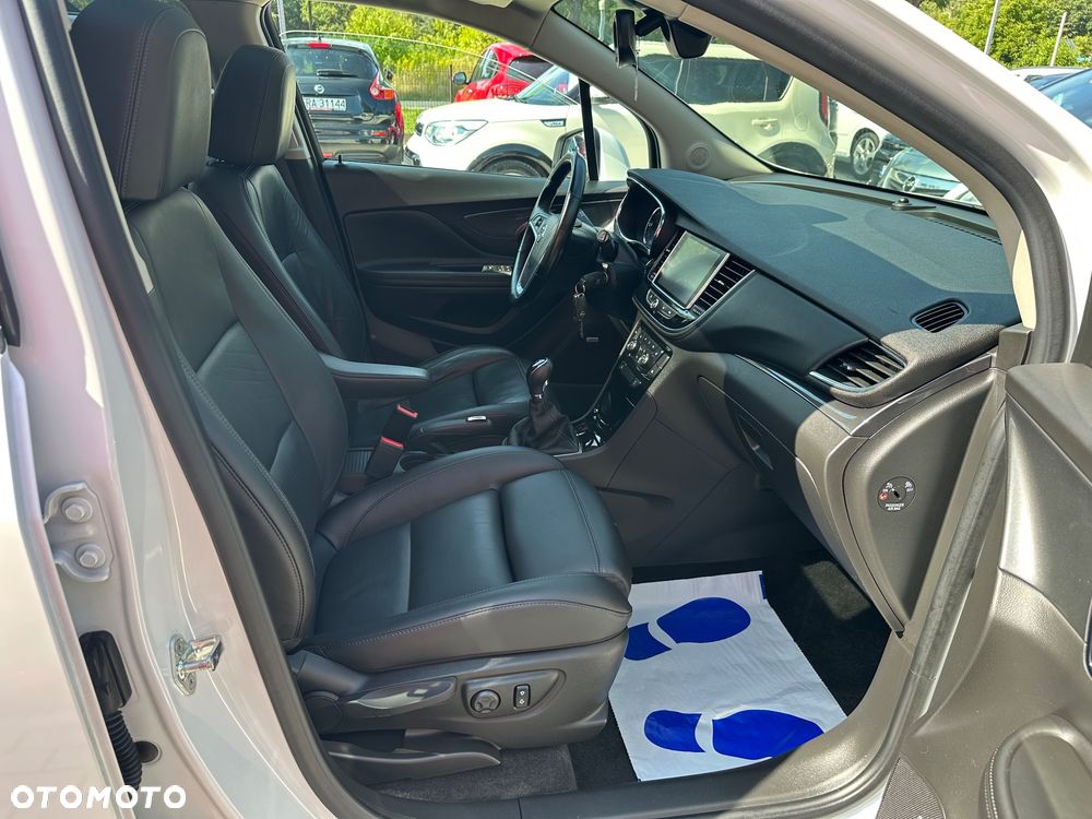Opel Mokka 1.4 Turbo ecoFLEX Start/Stop Color Edition - 7