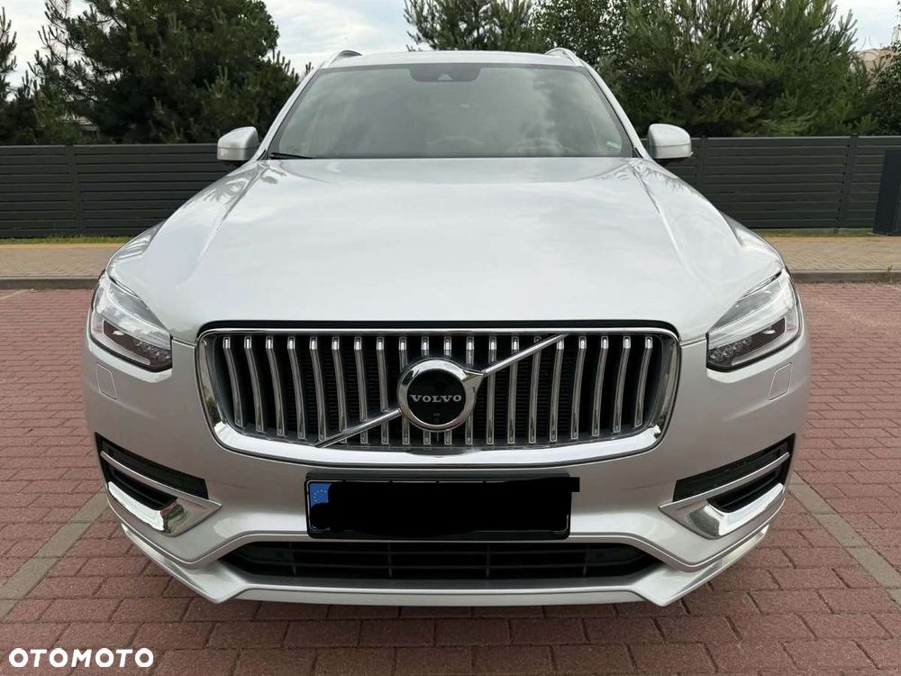Volvo XC 90 T6 AWD Inscription 6os - 2