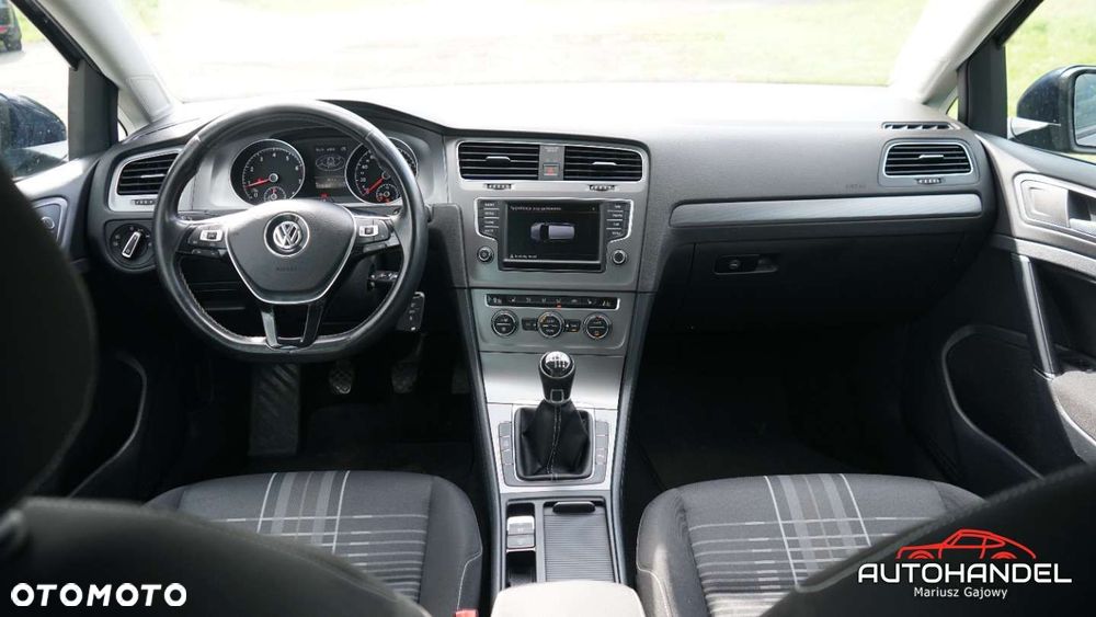 Volkswagen Golf - 7