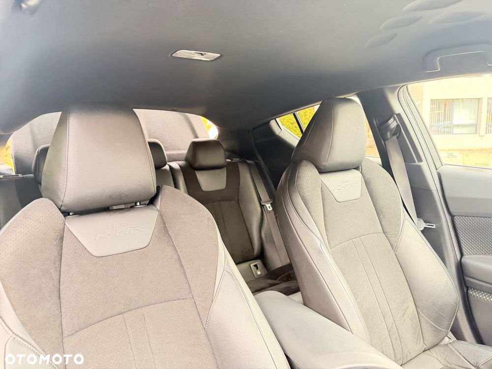 Toyota C-HR 1.8 Hybrid Selection - 8