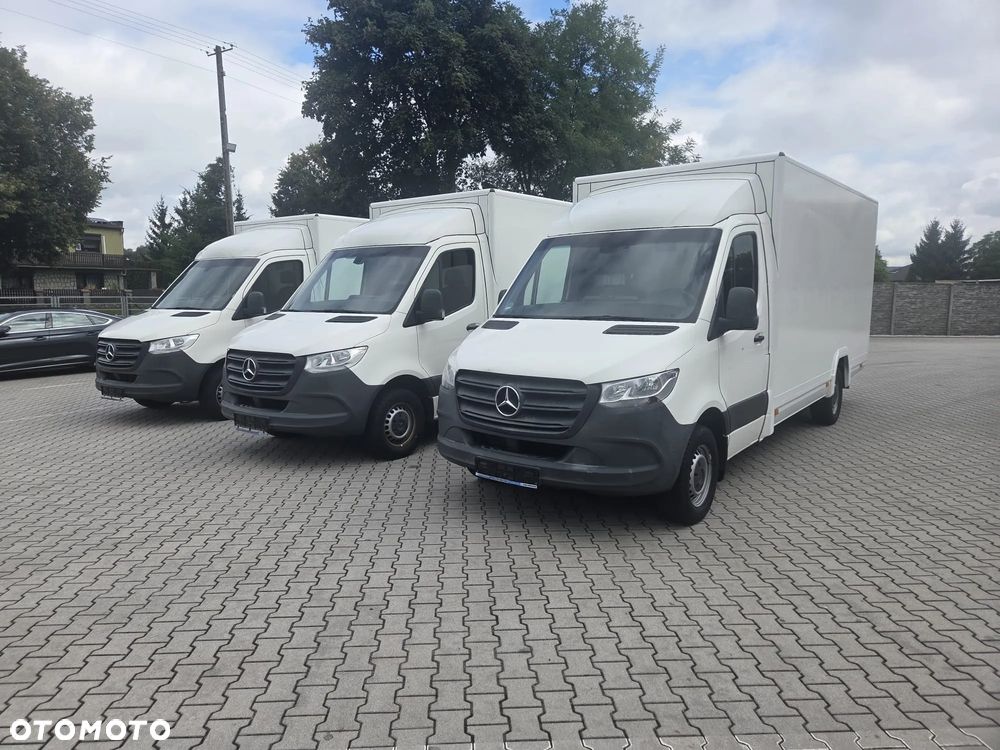 Mercedes-Benz Sprinter 314 CDI *Kontener * Autosklep * Kamper * Kurierka - 10