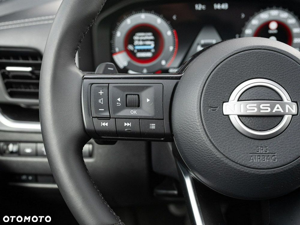 Nissan Qashqai 1.3 DIG-T MHEV N-Connecta Xtronic - 13
