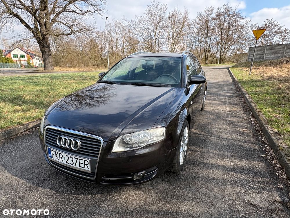 Audi A4 Avant 1.8T Multitronic - 14