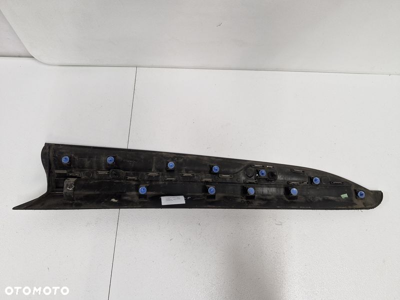 RENAULT SCENIC 4 IV LISTWA NAKŁADKA DRZWI LEWY PRZÓD LEWA CHROM 808773735R - 8