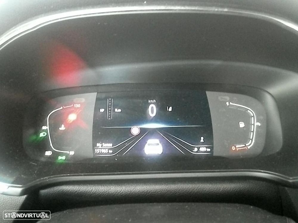 Renault Mégane Sport Tourer 1.5 Blue dCi Intens - 4
