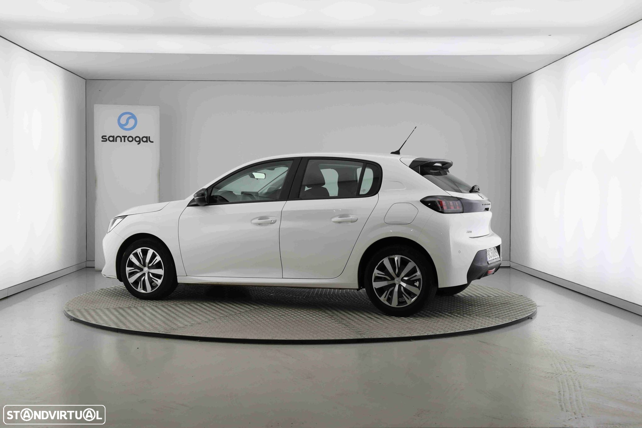 Peugeot 208 1.2 PureTech Active Pack - 5