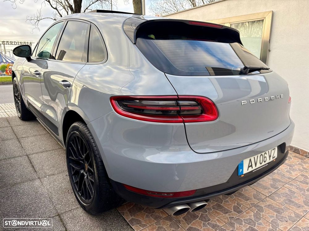 Porsche Macan S All Weather - 2
