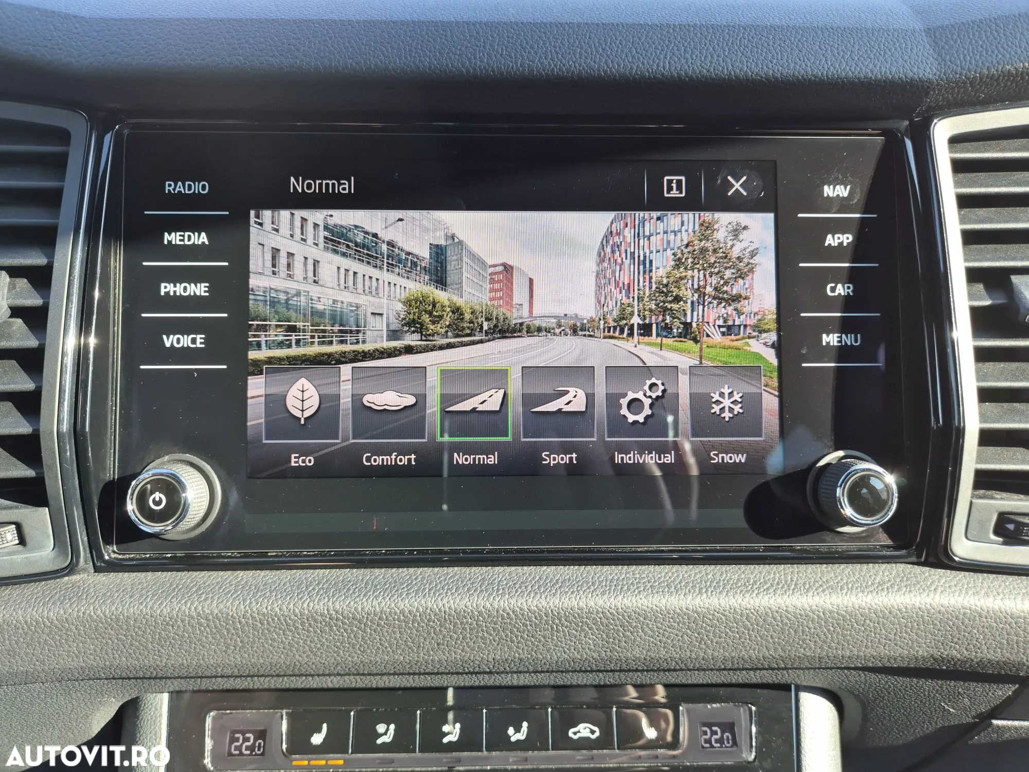 Skoda Kodiaq 2.0 TDI 4X4 DSG RS - 38