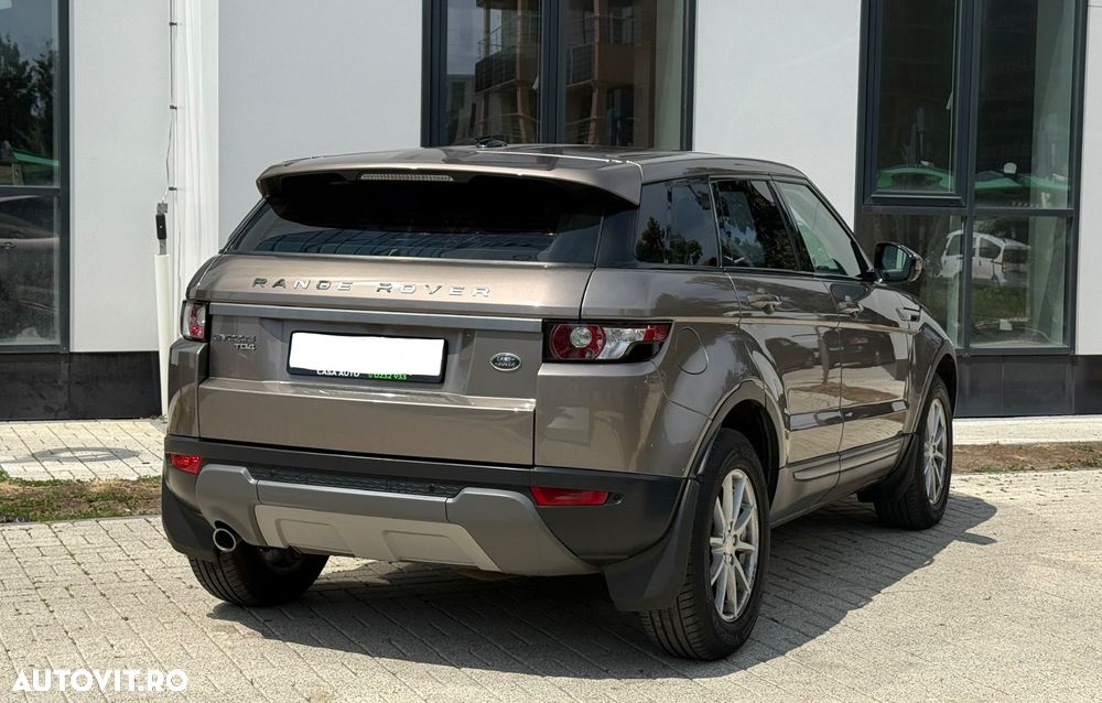 Land Rover Range Rover Evoque - 7