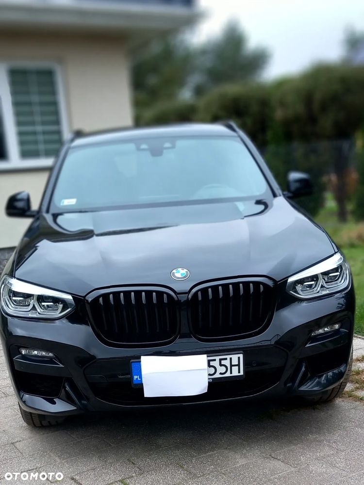 BMW X3 xDrive20d - 1