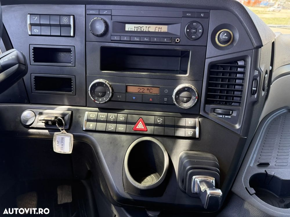 Mercedes-Benz Actros 1845 LS 4X2 F 13 - 14