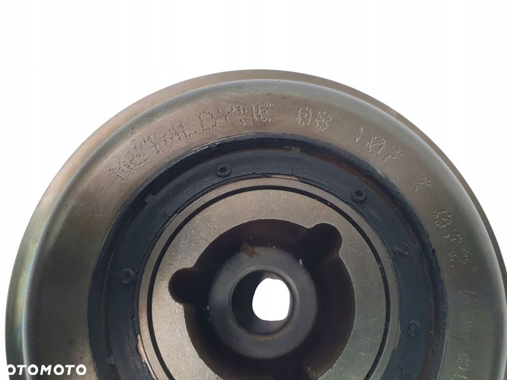 KOŁO FAZ ROZRZĄDU Volvo V70 III S80 II S60 XC70 3.0 T6 B6304T 6G9N6254AA - 4