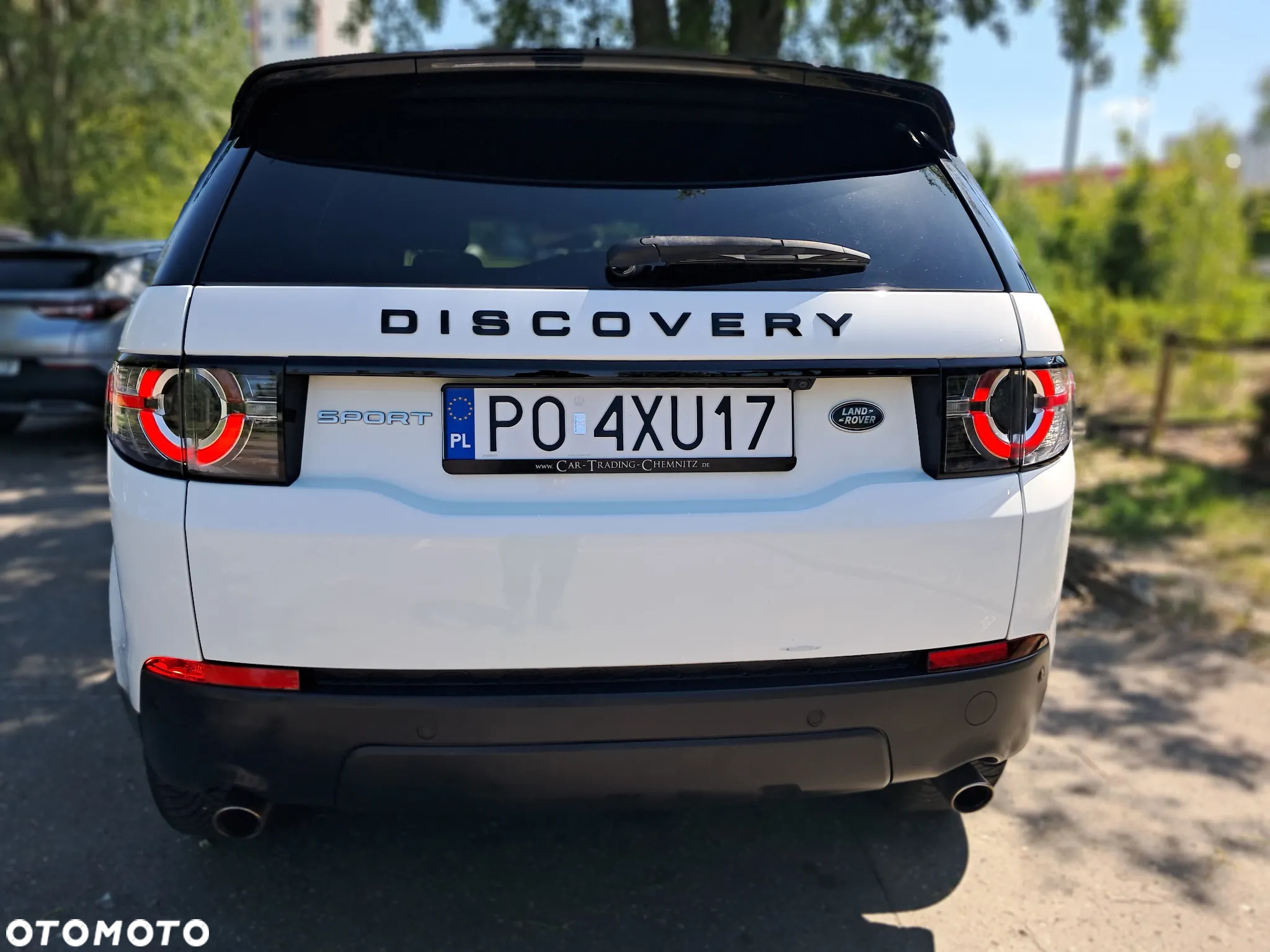 Land Rover Discovery Sport - 5