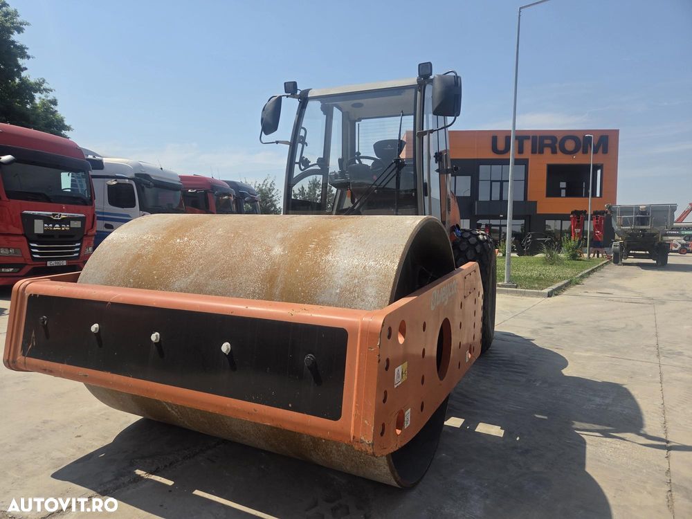 Atlas TERASAMENTE, 12,3tone, 2022, 500h, latime tambur 2,2m, produs in GERMANIA, motor Cummins 97kW, anv 90% ok, fara aer conditionat, lungime 5,7m, posibilitate leasing 4 ani, STARE CA NOU-PROMOTIE 69.900 EUR+Tva - 19