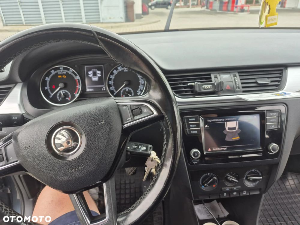 Skoda RAPID - 20