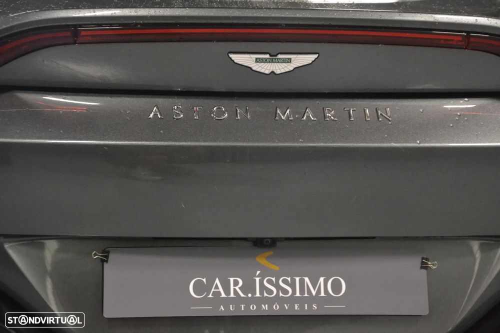 Aston Martin Vantage Coupe V8 - 19
