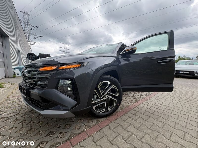 Hyundai Tucson 1.6 T-GDi HEV Platinum 2WD - 34