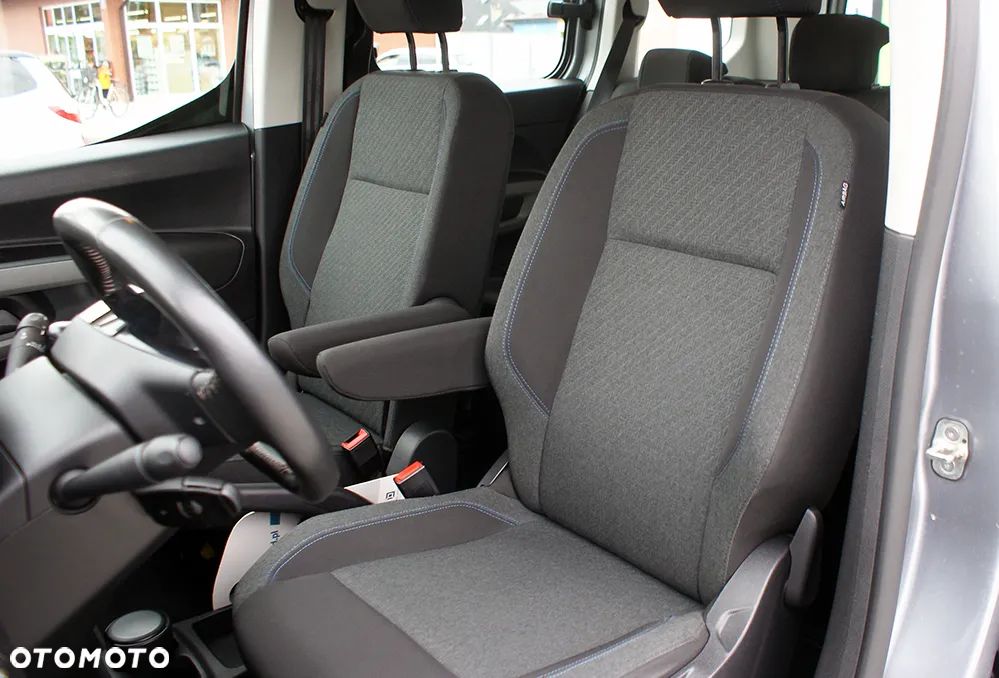 Peugeot Rifter 1.5 BlueHDI Active Pack S&S - 18