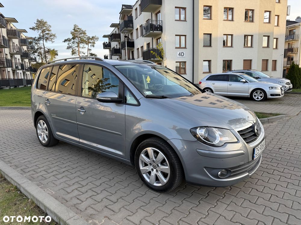 Volkswagen Touran 1.9 TDI Freestyle - 6