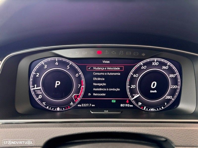 VW Golf 2.0 TSI GTI DSG Performance - 26