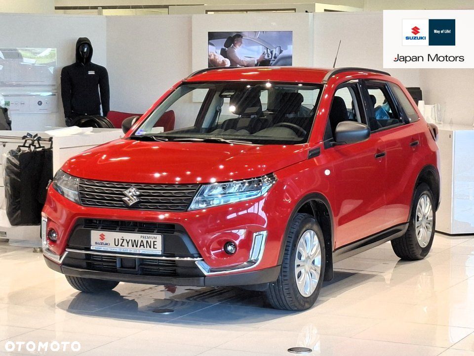 Suzuki Vitara - 1