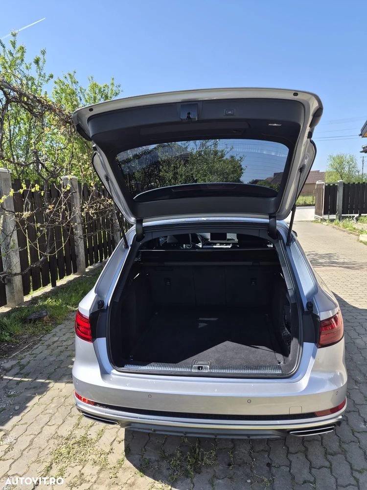 Audi A4 45 TFSI S tronic - 7