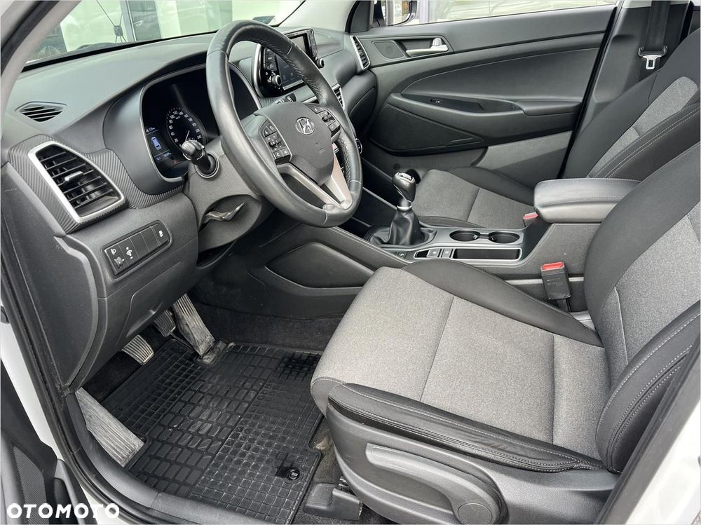 Hyundai Tucson 1.6 GDi Comfort 2WD - 11