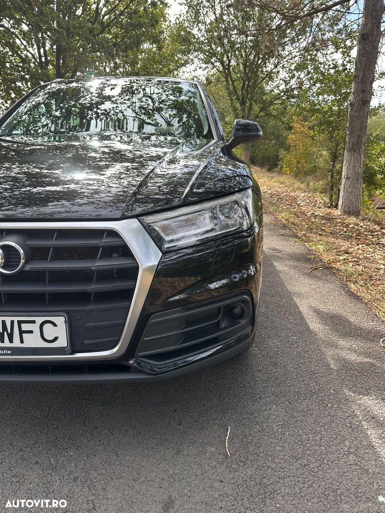 Audi Q5 2.0 40 TDI quattro S tronic Sport - 4
