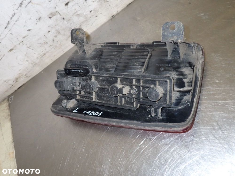 LAMPA LEWA TYLNA VOLKSWAGEN CADDY 2.0 III - 4