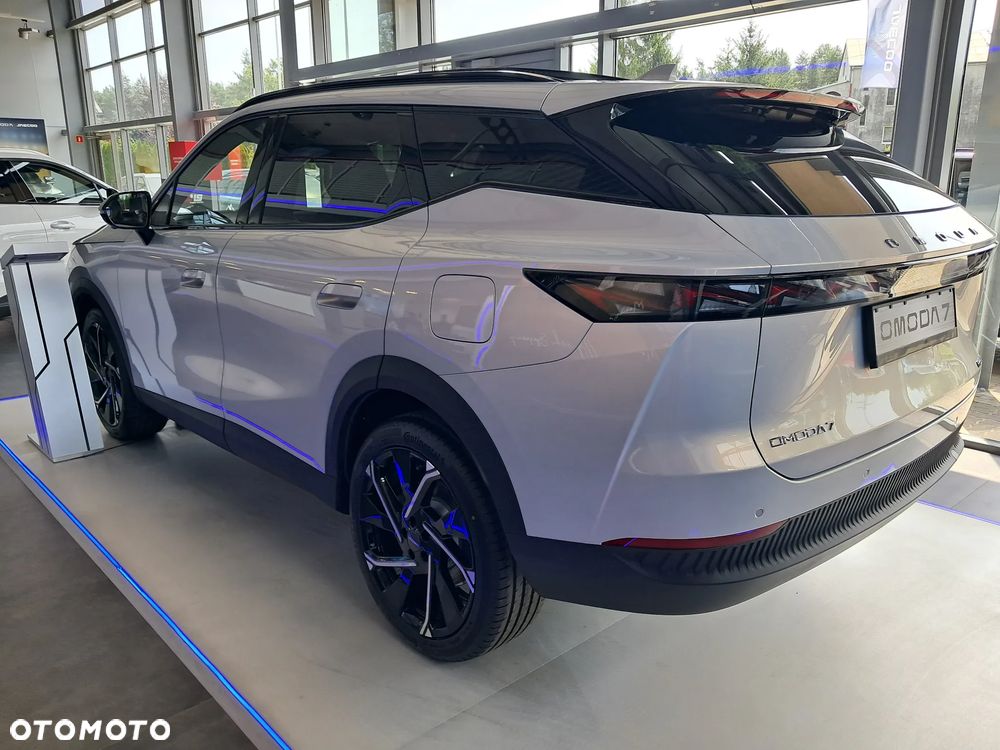 Omoda 7 1.5 T-GDi Super Hybrid Luxury - 4