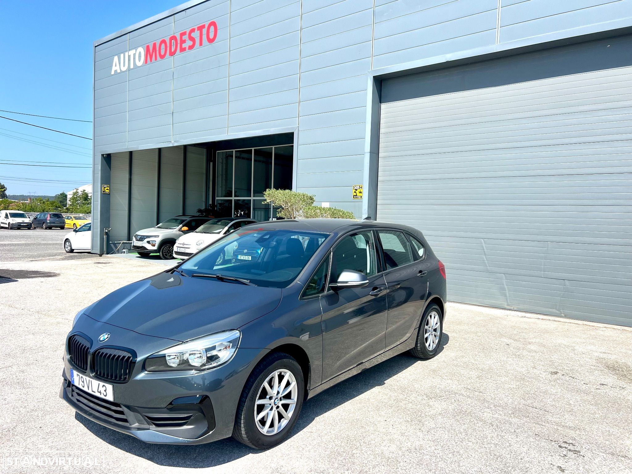 BMW 216 Active Tourer d Corporate Edition Business Edition - 1