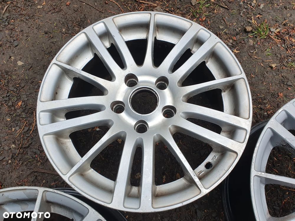 DSX Felgi  ALUMINIOWE  5X100 R15 ET38 KOMPLET 4 SZT - 6